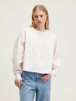 Chemise En Popeline Galaxy