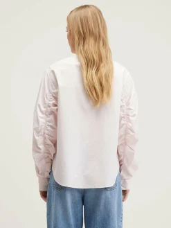 Chemise En Popeline Galaxy