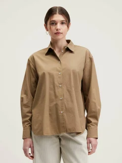 Chemise En Popeline Gastoo