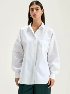 Chemise En Popeline Giorgia