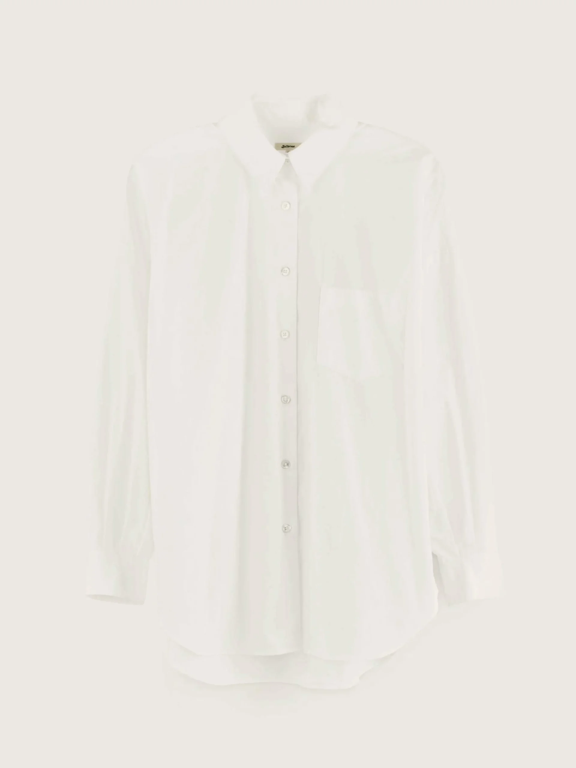 Chemise En Popeline Giorgia