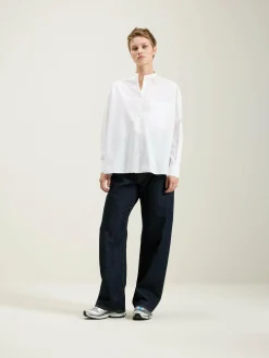 Chemise En Popeline Gorky