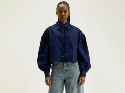 Chemise En Popeline Kinga