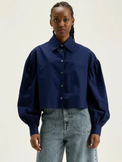 Chemise En Popeline Kinga