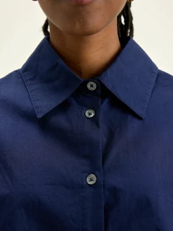 Chemise En Popeline Kinga