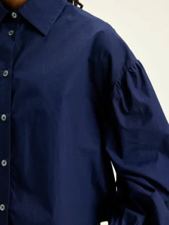 Chemise En Popeline Kinga