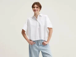 Chemise Sans Manches Cairn