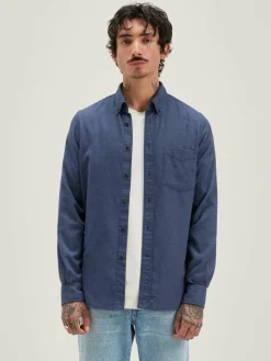 Chemise Slim Mire