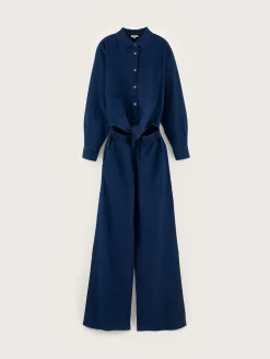 Combinaison En Denim Pedram