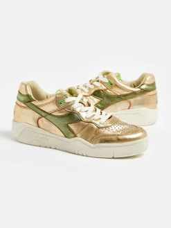 DIADORA B. 560 Metallic Pour Femmes