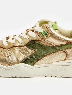 DIADORA B. 560 Metallic Pour Femmes