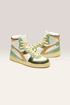 DIADORA Mi Basket Metal Used Pour Femmes