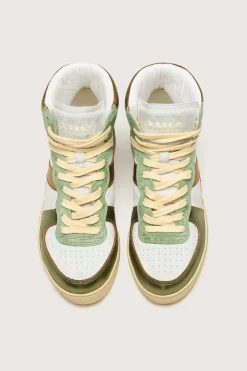 DIADORA Mi Basket Metal Used Pour Femmes