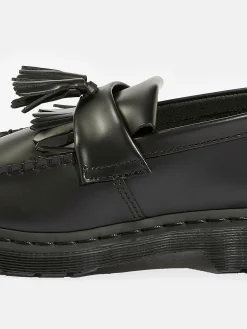 DR. MARTENS Mocassins Adrian Mono Smooth Leather Pour Femmes