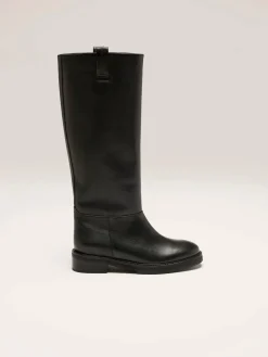 FLATTERED Bottes Frances