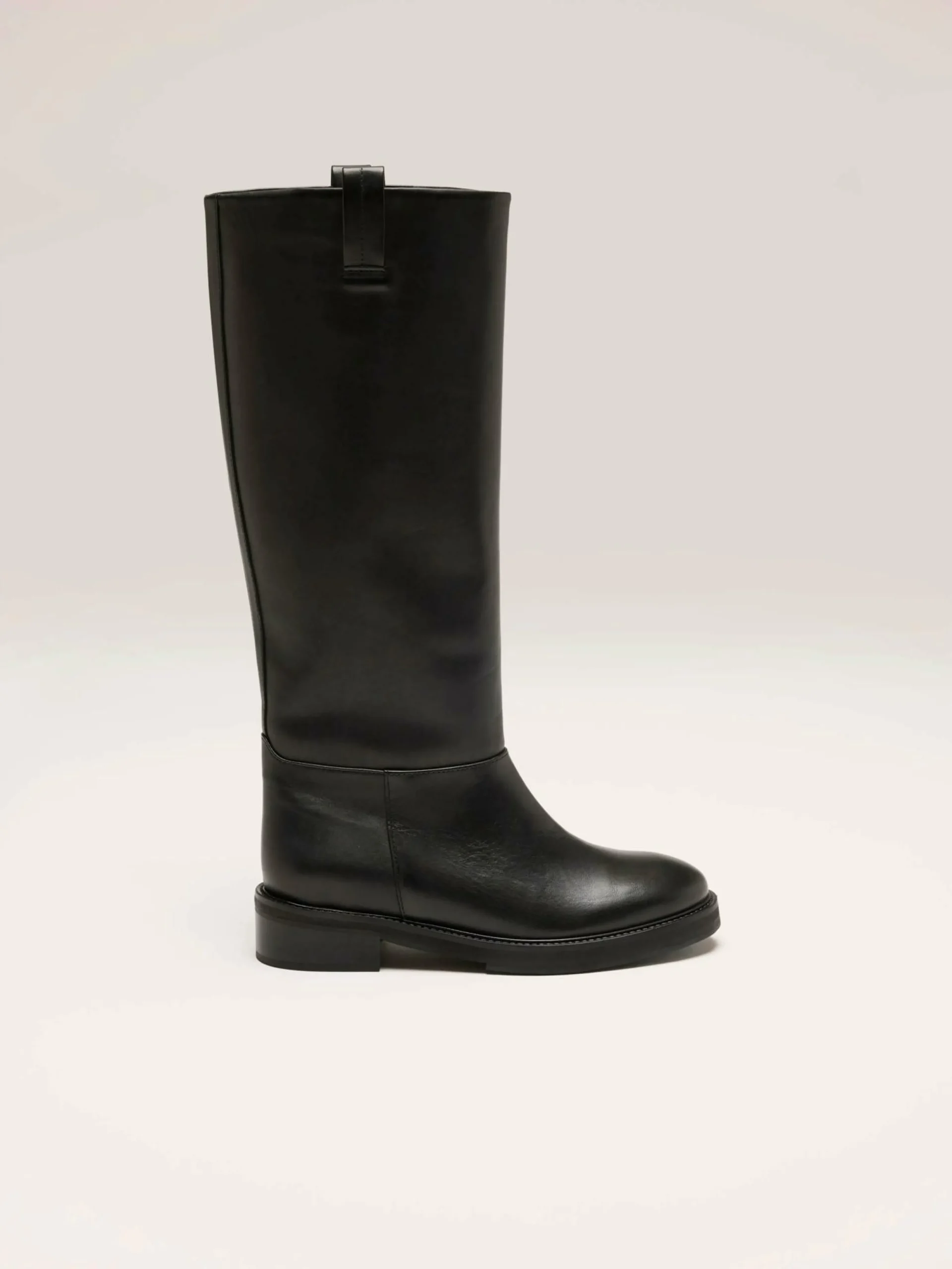 FLATTERED Bottes Frances