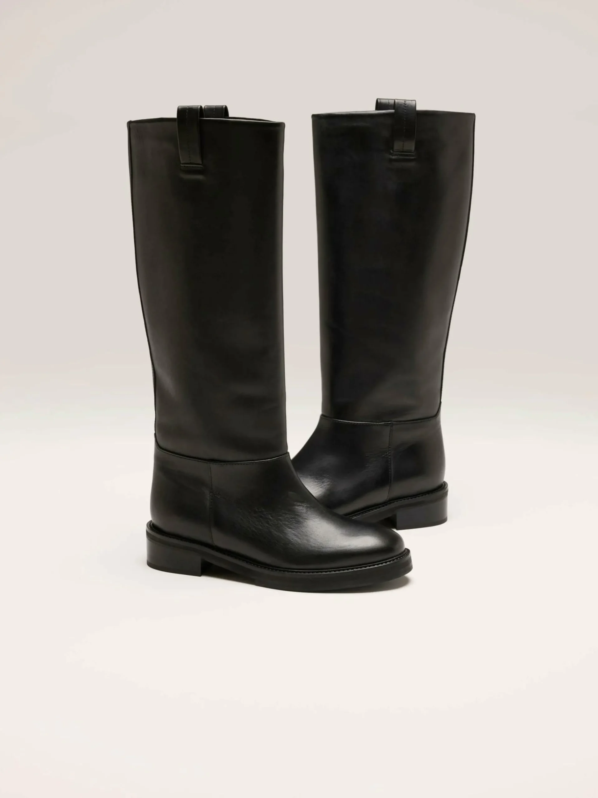 FLATTERED Bottes Frances