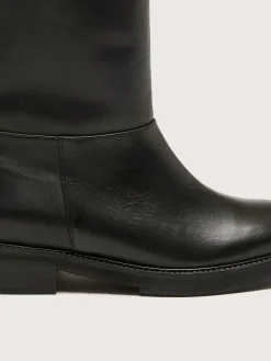 FLATTERED Bottes Frances