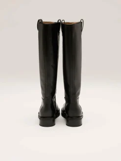 FLATTERED Bottes Frances