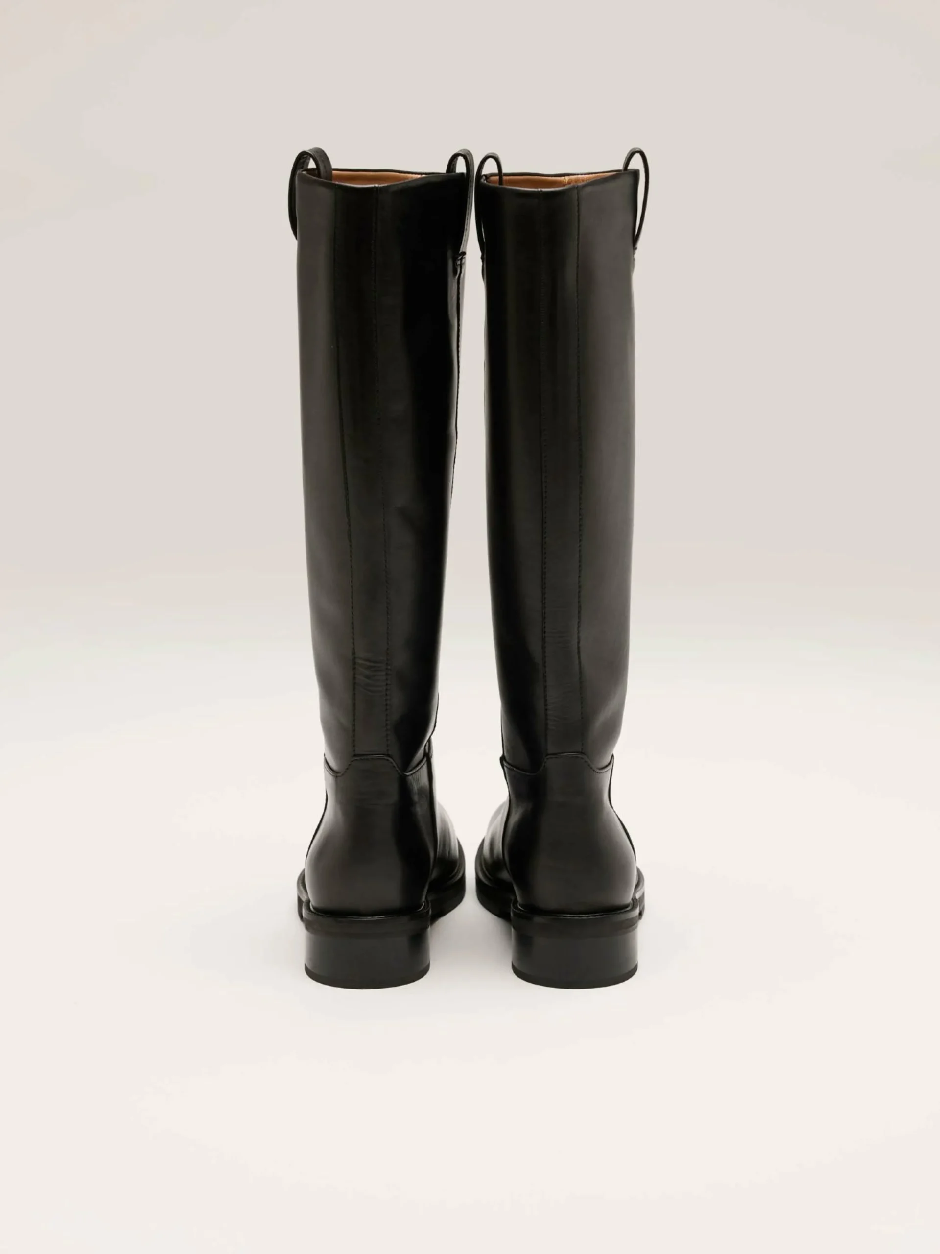 FLATTERED Bottes Frances