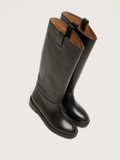 FLATTERED Bottes Frances