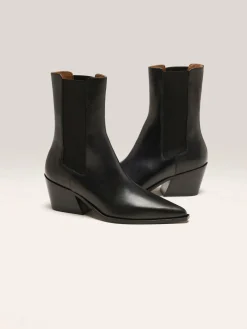 FLATTERED Bottes Sandra