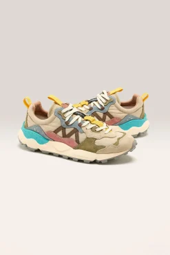 FLOWER MOUNTAIN Lenzan Pour Femmes