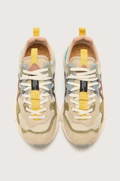 FLOWER MOUNTAIN Lenzan Pour Femmes