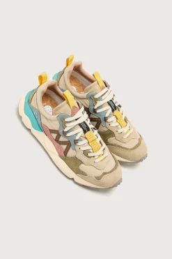 FLOWER MOUNTAIN Lenzan Pour Femmes