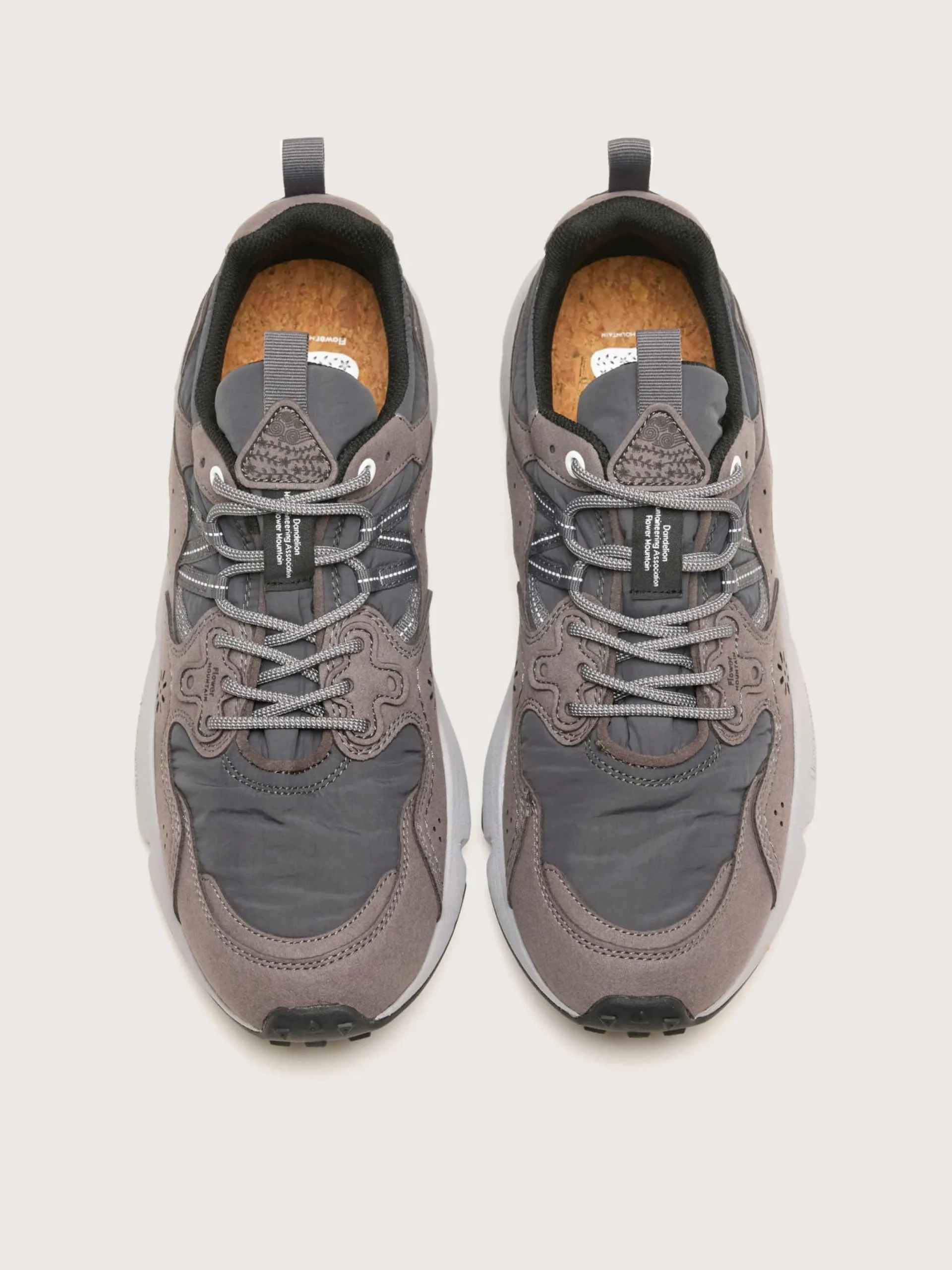 FLOWER MOUNTAIN Yamano 3 Kaiso Pour Hommes