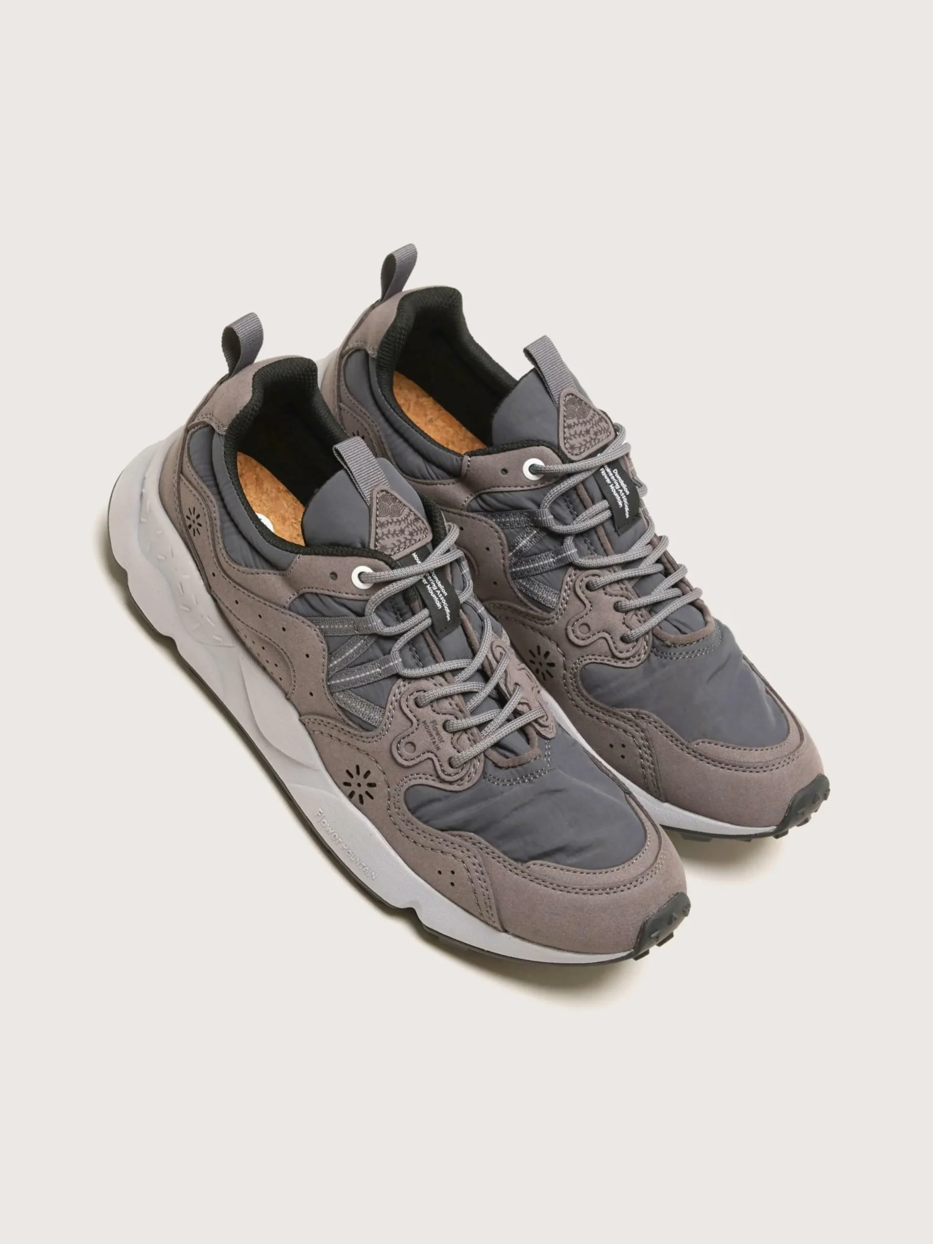 FLOWER MOUNTAIN Yamano 3 Kaiso Pour Hommes