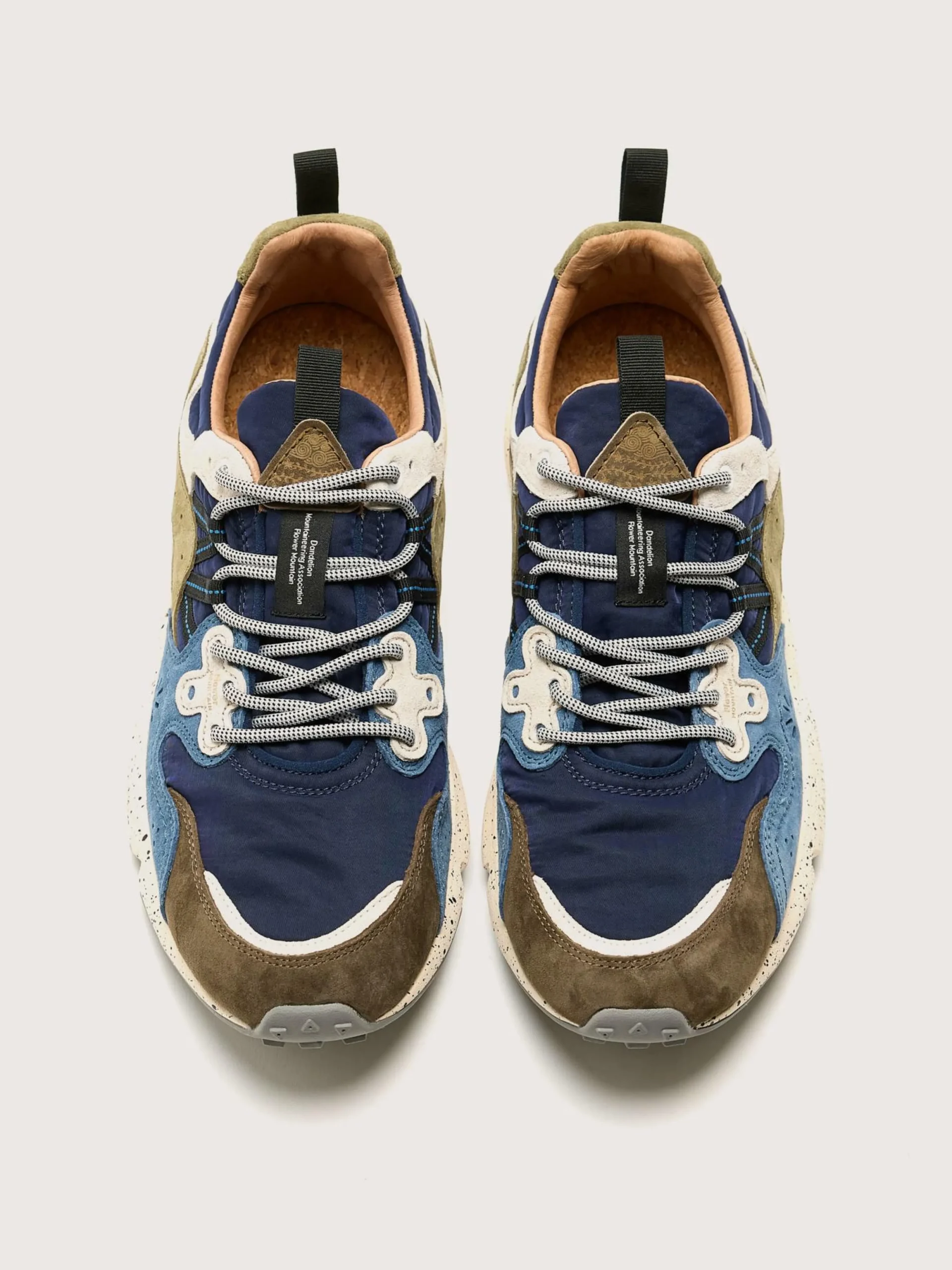 FLOWER MOUNTAIN Yamano 3 Pour Hommes