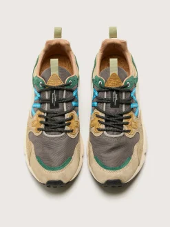 FLOWER MOUNTAIN Yamano 3 Pour Hommes