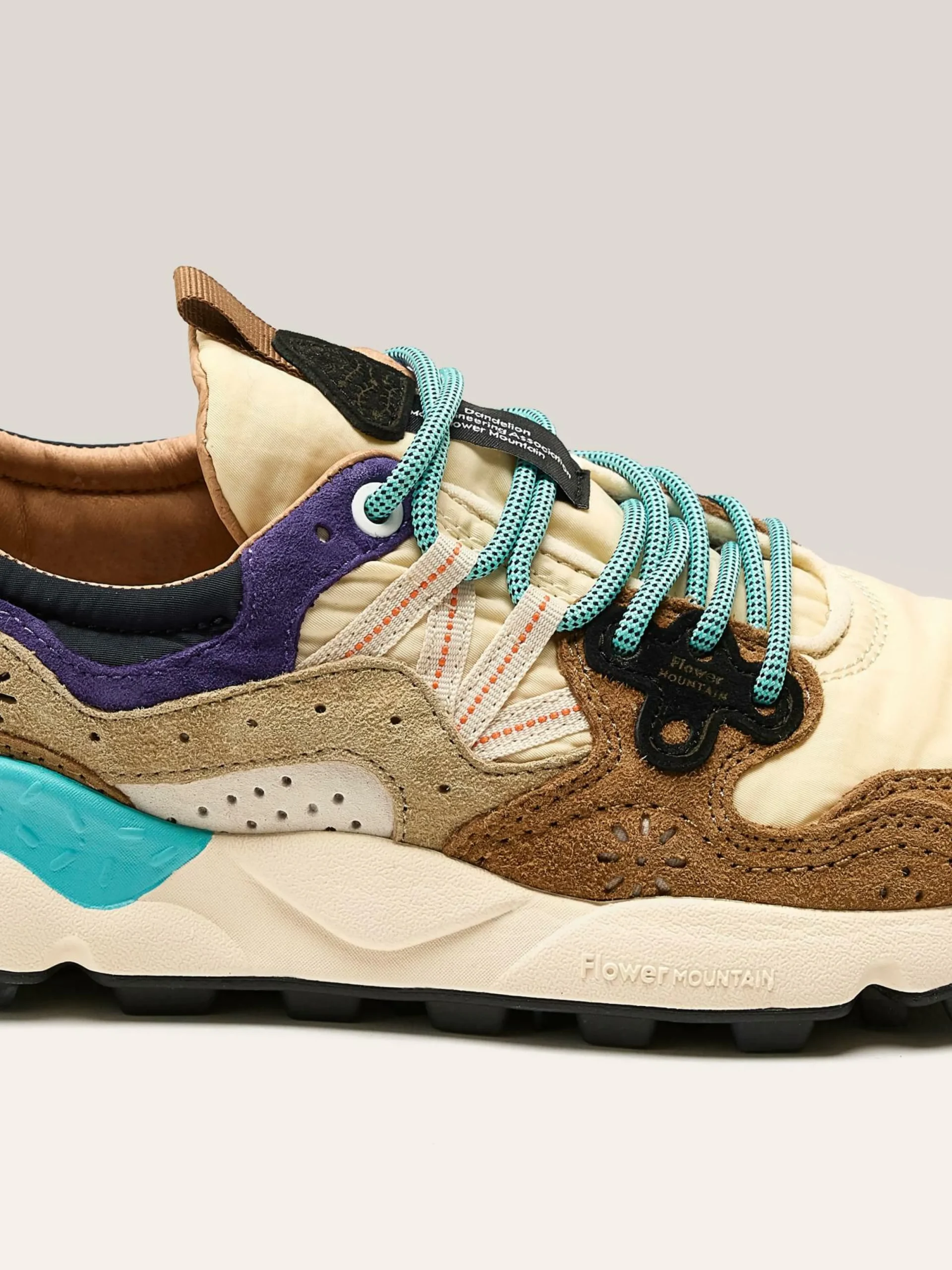 FLOWER MOUNTAIN Yamano 3 Pour Femmes