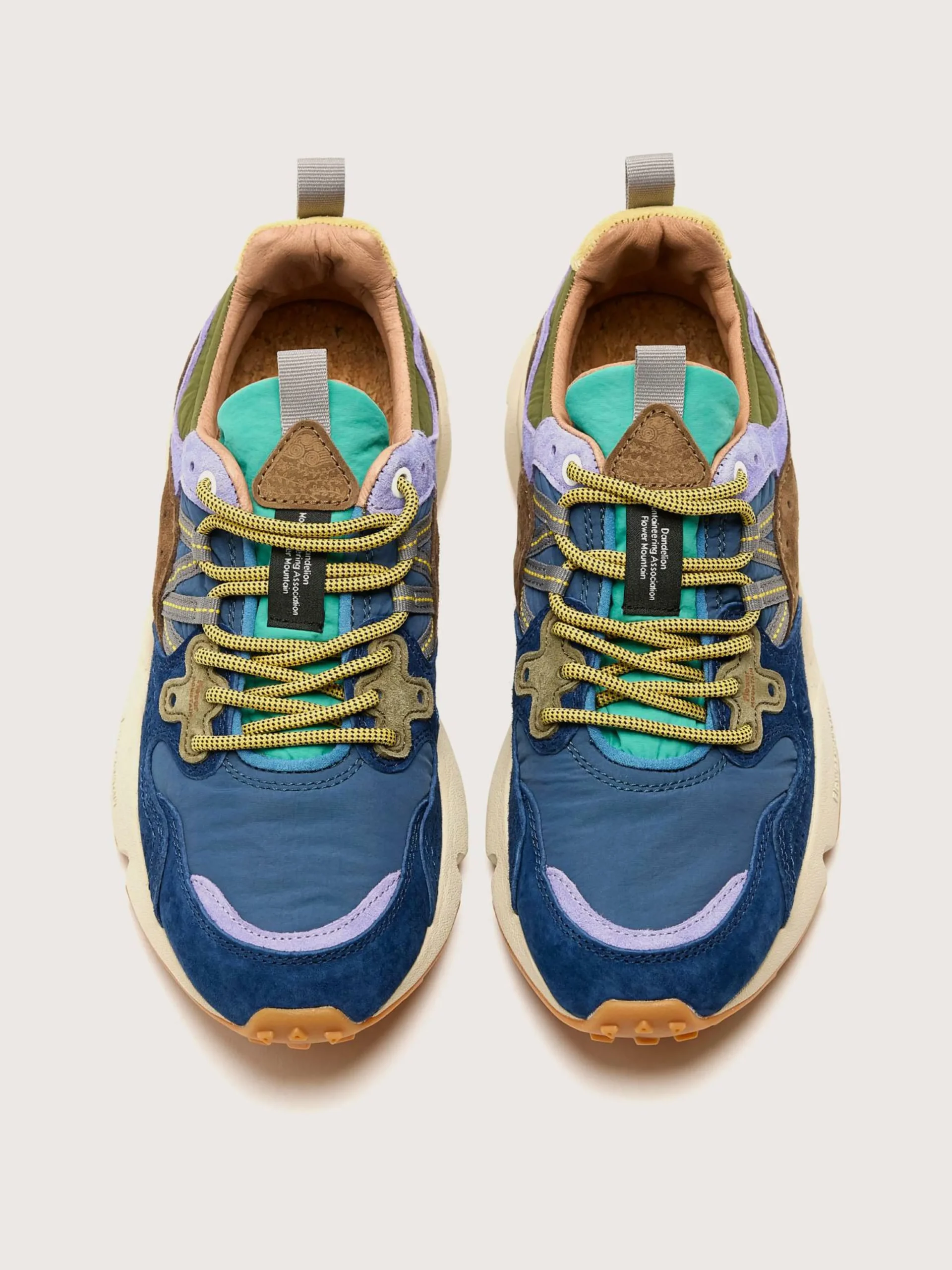 FLOWER MOUNTAIN Yamano 3 Pour Femmes