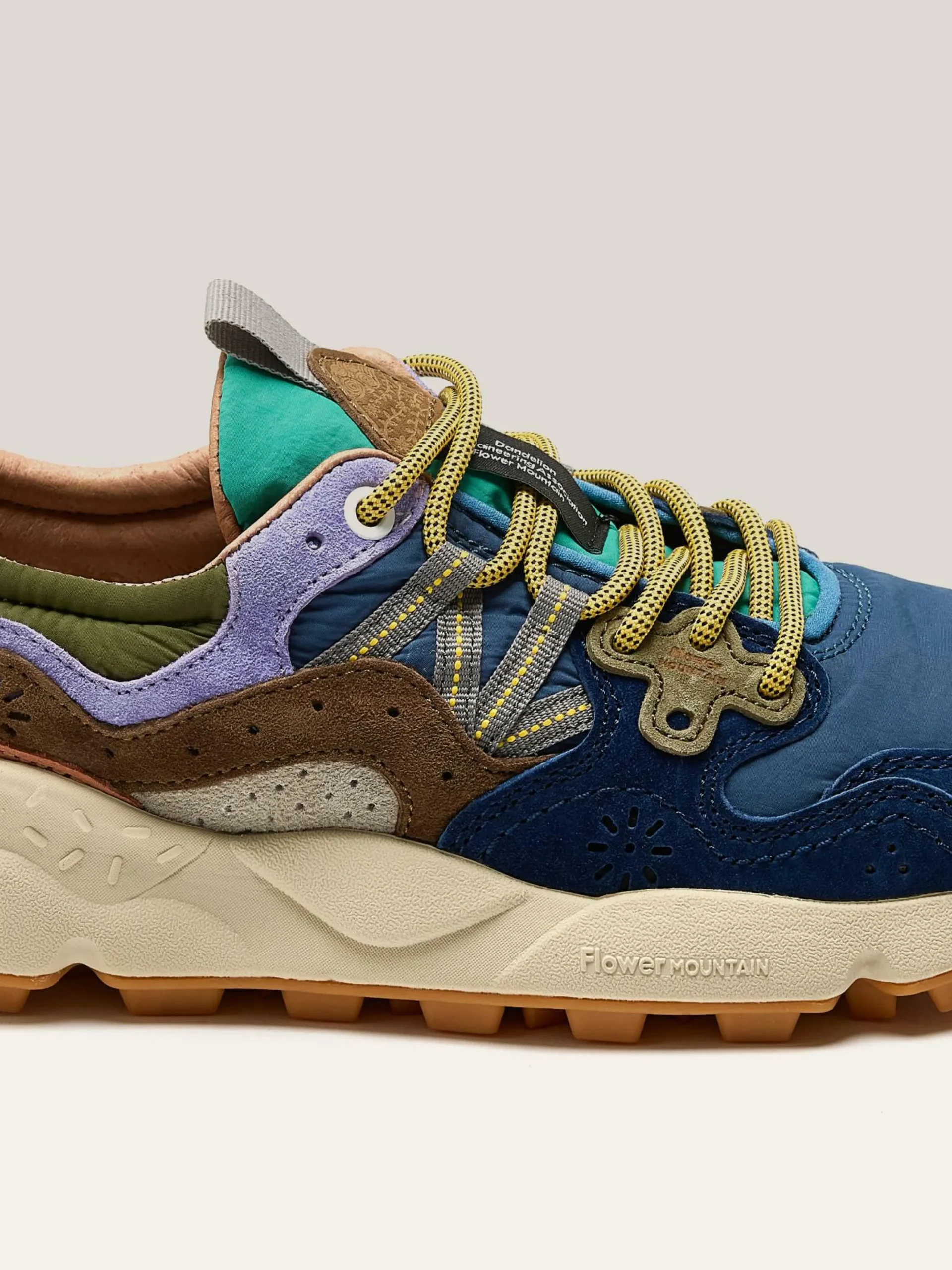 FLOWER MOUNTAIN Yamano 3 Pour Femmes