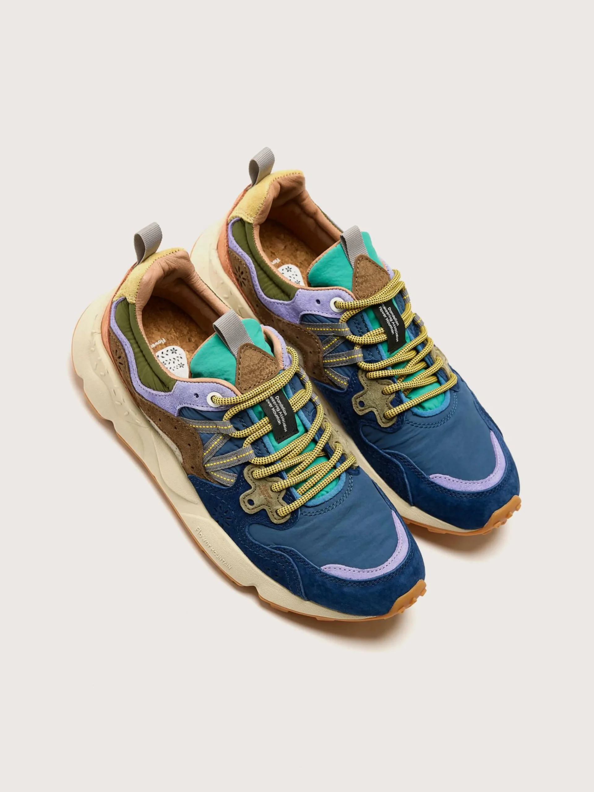 FLOWER MOUNTAIN Yamano 3 Pour Femmes