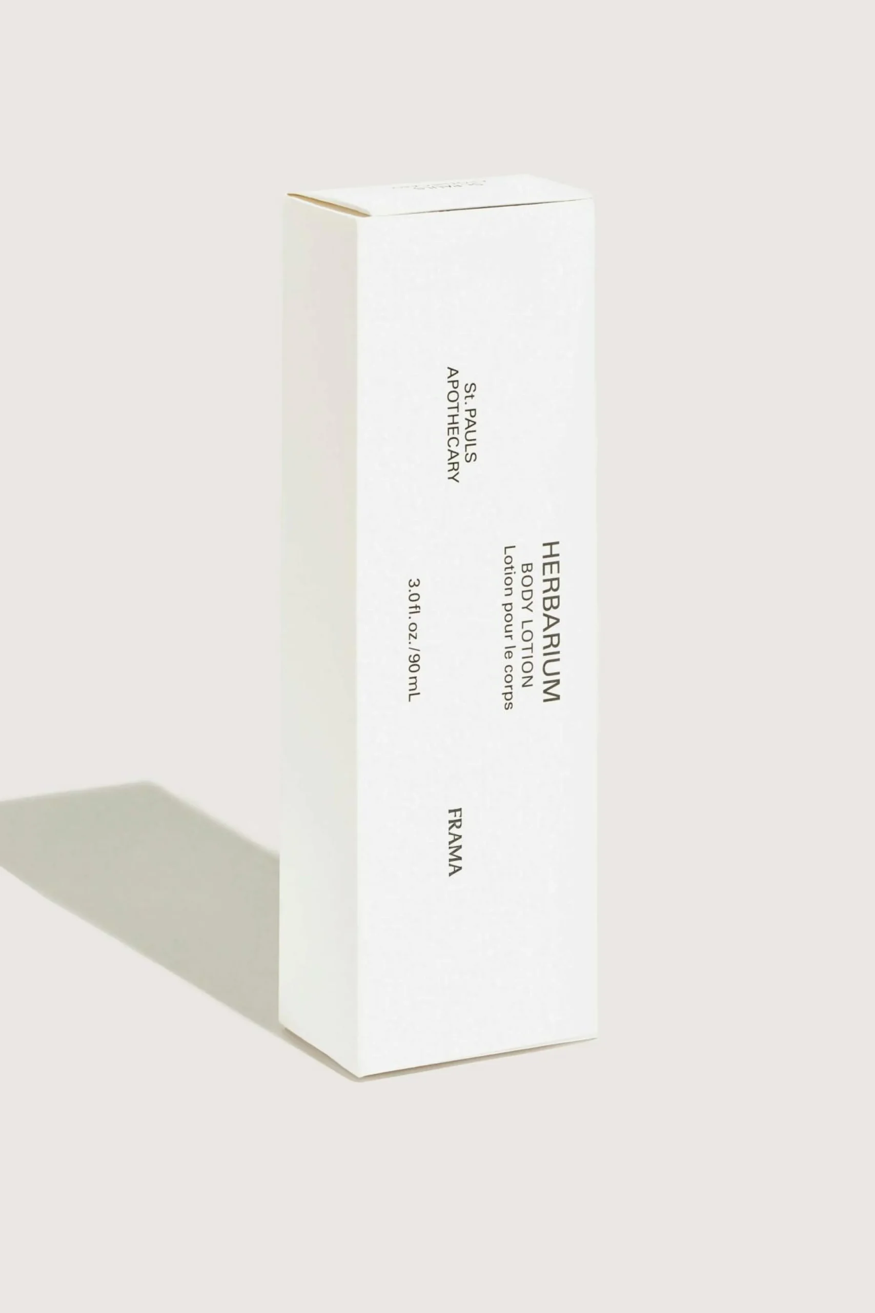 FRAMA Lotion Corporelle Herbarium En Tube