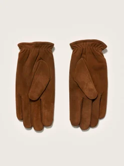 Gants En Cuir Glose