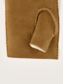 Gants En Cuir Manhok