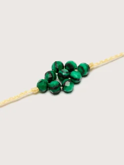 GUANABANA Bracelet Malachite Halley