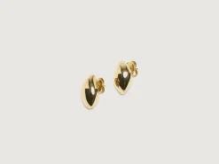HELENA ROHNER Boucles D'oreilles Bullion
