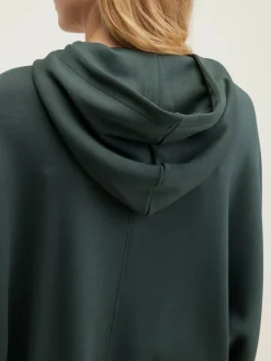 Hoodie à Manches Larges Tates