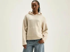 Hoodie En Maille Dera