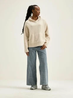 Hoodie En Maille Dera