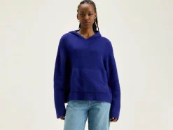 Hoodie En Maille Dera