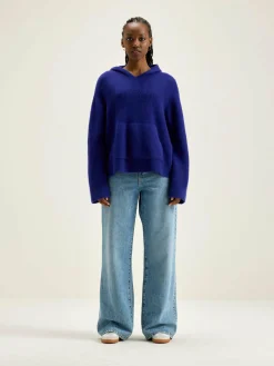 Hoodie En Maille Dera