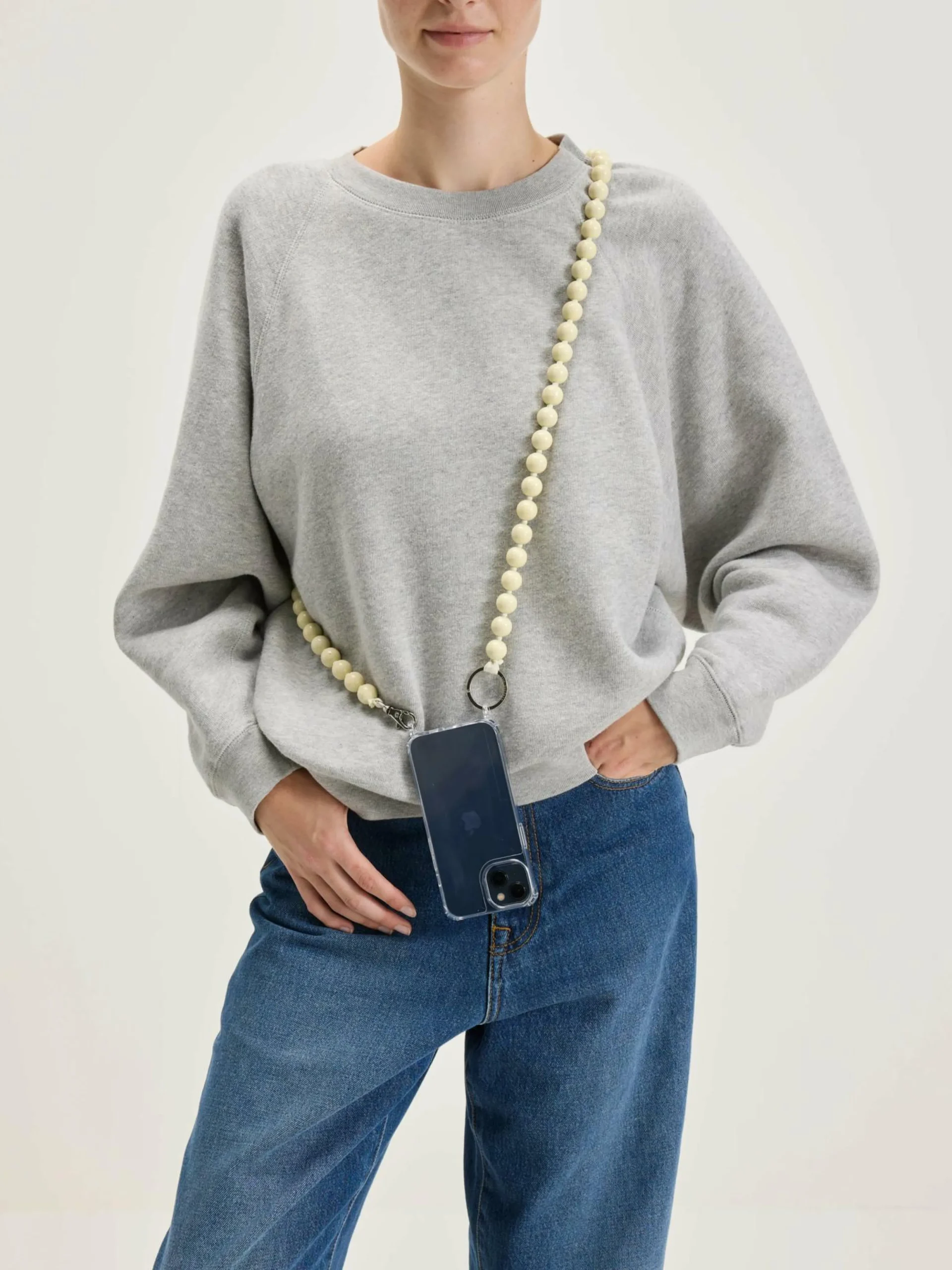 INA SEIFART Collier Handykette IPhone 14 Big