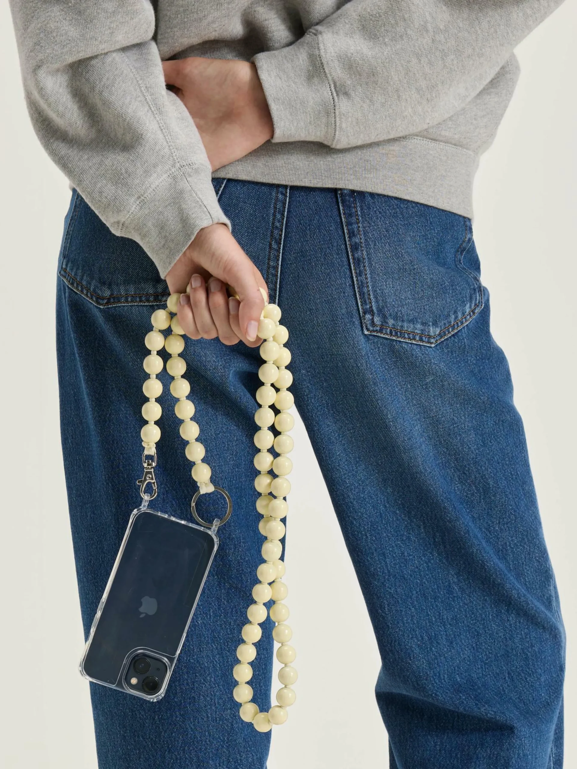 INA SEIFART Collier Handykette IPhone 14 Big