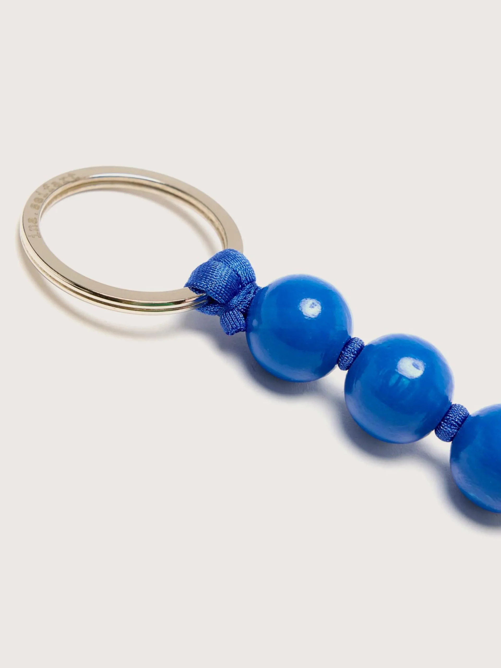 INA SEIFART Porte-clés Big Perlen Short